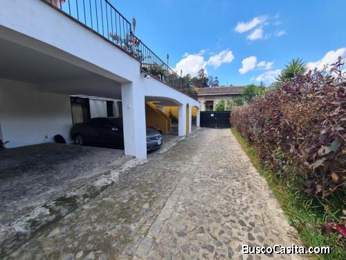 CityMax Antigua renta apartamento amueblado en Santa Inés Antigua 