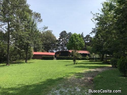 Hotel-Terreno en venta en San José Pinula Guatemala