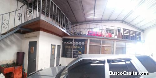 Bodega en Renta en Zona 12 Reformita