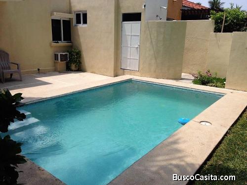Casa Vacacional en alquiler