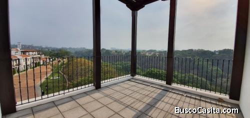 Apartamento en Renta Gardenias de Cayalá Zona 16