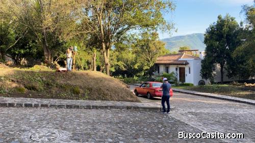 Terreno residencial en venta en San Miguel Dueñas.