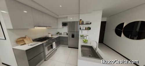 Apartamento en preventa de 3 habitaciones en zona 11