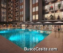 Venta de apartamento en Construcción Zona 11 por Mariscal