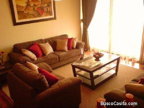 Apartamento en venta y renta Zona 14, Guatemala.