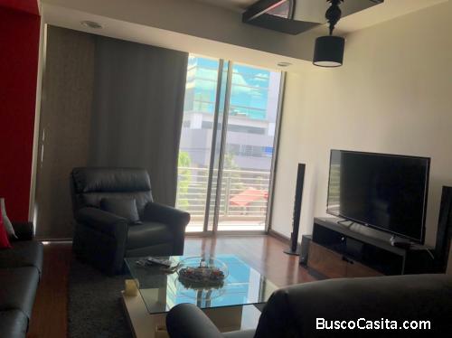 RENTO APARTAMENTO 19 DIEZ ZONA 10