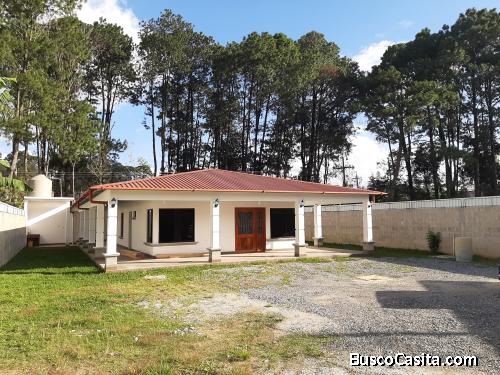 CASA NUEVA EN COBÁN