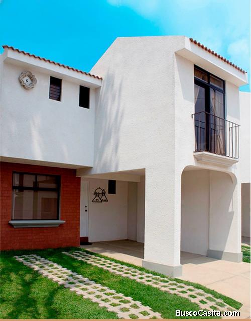 Casa NUEVA yendo hacia La Antigua, Joya de Santa Lucía Milpas Altas, excelente localización!