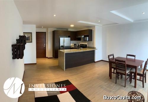 Apartamento en renta en Zona 15 VH1