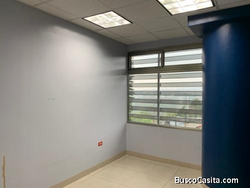 Oficina/Clínica en RENTA Sixtino zona 10