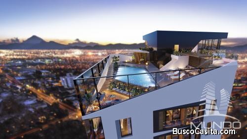 Apartamento en Venta zona 11/Mundo Inmobiliario 