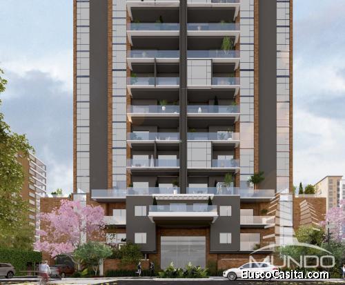 APARTAMENTO EN VENTA ZONA 14/MUNDO INMOBILIARIO 