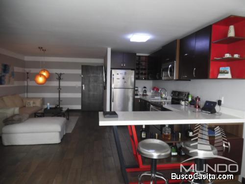 APARTAMENTO AMUEBLADO EN RENTA EN ZONA 10 / MUNDO INMOBILIARIO