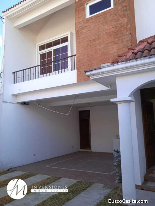 Casa en Venta en San Cristóbal 
