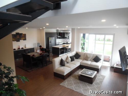 CASA EN VENTA KM 25 CARRETERA EL SALVADOR / MUNDO INMOBILIARIO