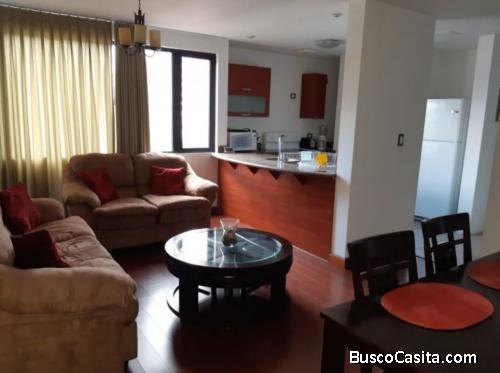 Apartamento Amueblado en Renta en Zona 14 Citymax Gold