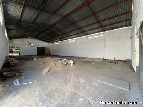 Bodega o Showroom en Renta Zona 12 Guatemala