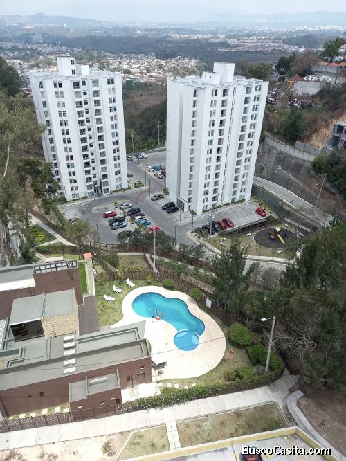  Alta Villa El Naranjo, zona 11 de mixco 