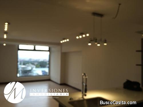 Apartamento de 1 dormitorio en Renta en Zona 10