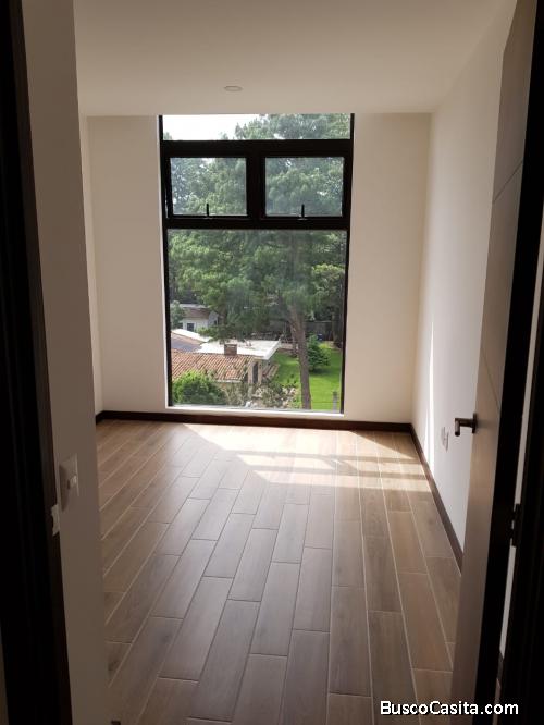 Alquiler apartamento nuevo en Km 14.1