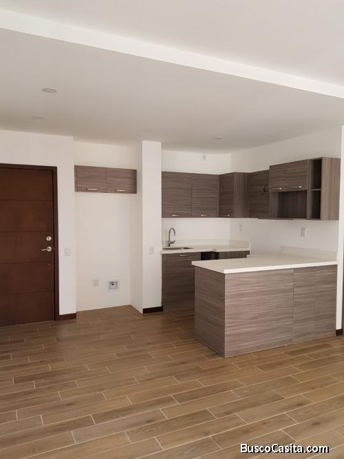 Alquiler apartamento nuevo en Km 14.1