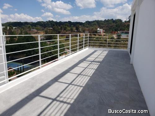 Apartamento en Renta en Zona 16 Citymax Gold