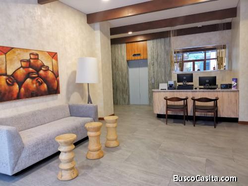 Lindo apartamento amueblado en zona 16 en Cayalá