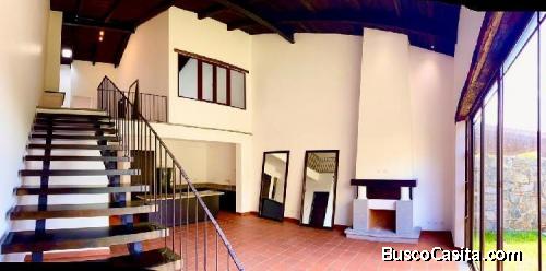 Casa en venta en Condominio de Antigua Guatemala.