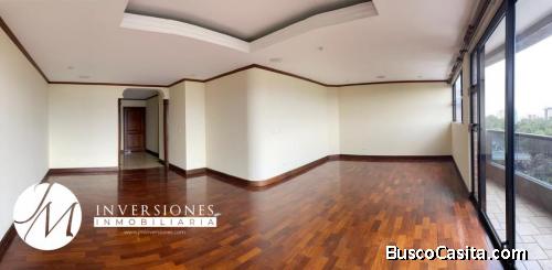  Rento lindo apartamento en zona 14 
