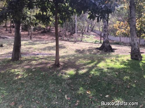 Terreno en Condominio, A sólo 5 minutos de Antigua Guatemala.