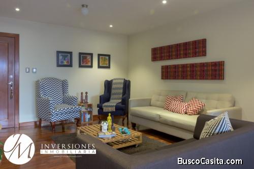 Apartamento En Venta en zona 15 VH1 