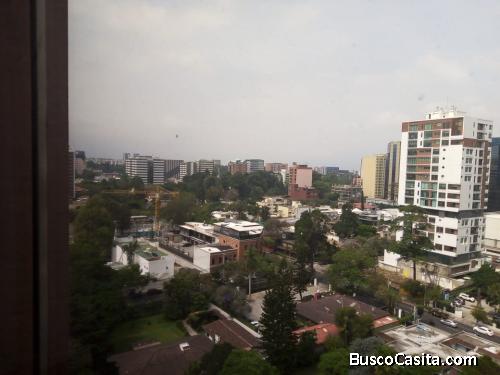 Alquiler Apartamento excelente ubicación Zona 10