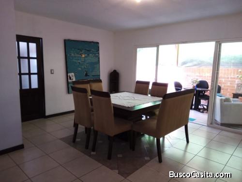 Alquiler Casa en zona 16