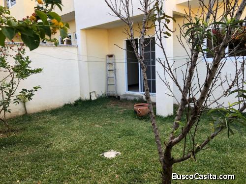 Venta Casa Zona 7 Mixco Cañadas del Encinal