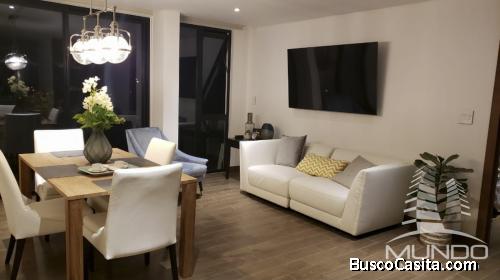 APARTAMENTO EN RENTA LA RESERVA DE OAKLAND Z 10/MUNDO INMOBILIARIO 