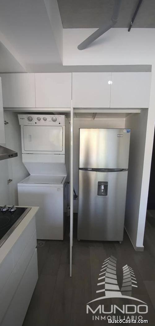 APARTAMENTO EN RENTA ZONA 16/MUNDO INMOBILIARIO 