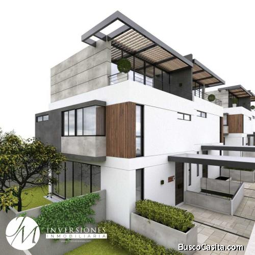 Casa en Venta en zona 16