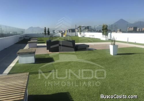 APARTAMENTO EN RENTA ZONA 10 /MUNDO INMOBILIARIO