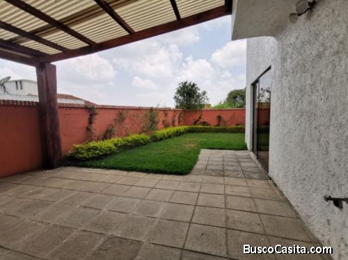 Casa en Renta Cercano a Pradera Concepción