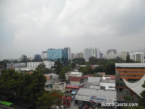 APARTAMENTO EN RENTA ZONA 9/MUNDO INMOBILIARIO 