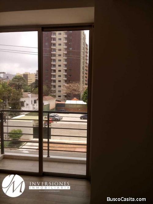 Apartamento de 3 habitaciones en Renta en Zona 14