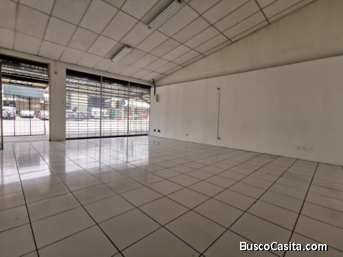 Local comercial en renta zona 9