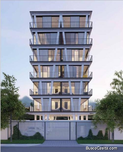 Venta De Apartamento Nuevo En Zona 15
