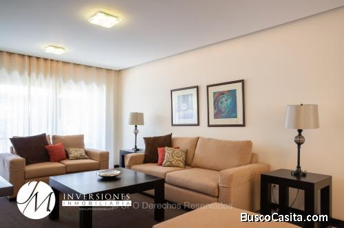 Apartamento Amueblado en Renta en Zona 10