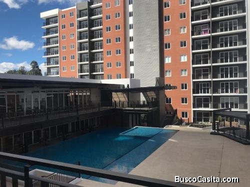 CITYMAX DIAMOND RENTA APARTAMENTO EN PARQUE ONCE zona 11