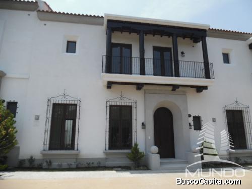 CASA EN RENTA EN OLMOS CAYALA/ MUNDO INMOBILIARIO
