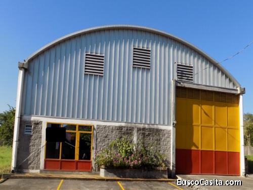 Bodega en renta en carretera Taxisco, Escuintla