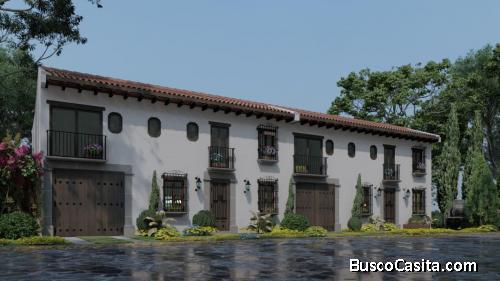 CityMax Antigua vende casa nueva en Ciudad Vieja Sacatepéquez 