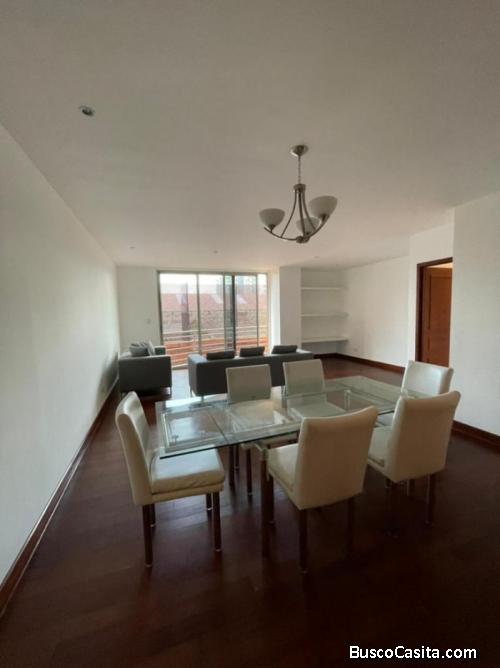 Apartamento en Venta o Renta en zona 14 La Villa Guatemala