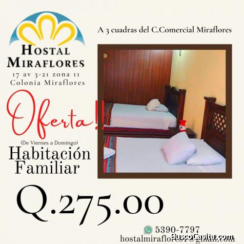 Hostal Miraflores 